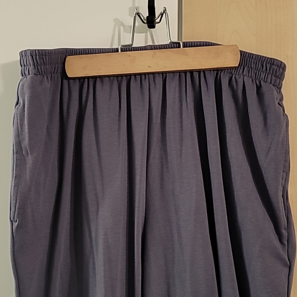 Women Weekenders Jam Pants Gray XL/TG‎ 210 - Picture 2 of 7